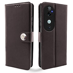 Pikkme Flip Cover Leather Finish Inside