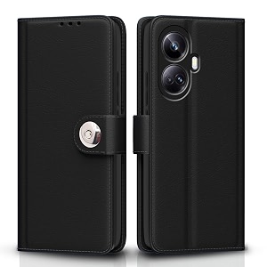 Pikkme Flip Cover Leather Finish Inside