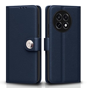 Pikkme Flip Cover Leather Finish Inside