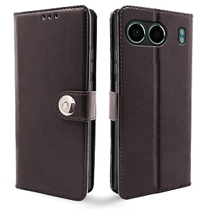 Pikkme Flip Cover Leather Finish Inside
