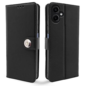 Pikkme Flip Cover Leather Finish Inside