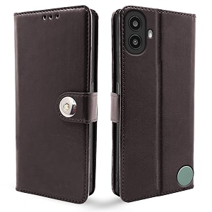 Pikkme Flip Cover Leather Finish Inside