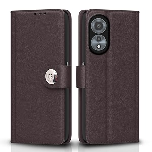 Pikkme Flip Cover Leather Finish Inside