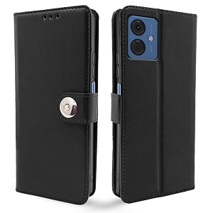 Pikkme Flip Cover Leather Finish Inside