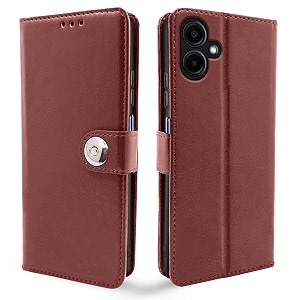 Pikkme Flip Cover Leather Finish Inside