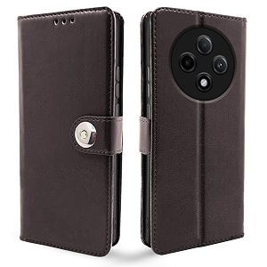Pikkme Flip Cover Leather Finish Inside