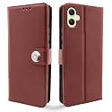 Pikkme Flip Cover Leather Finish Inside