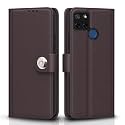 Pikkme Flip Cover Leather Finish Inside