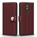 Pikkme Flip Cover Leather Finish Inside