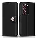 Pikkme Flip Cover Leather Finish Inside