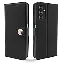 Pikkme Flip Cover Leather Finish Inside