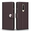 Pikkme Flip Cover Leather Finish Inside