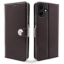 Pikkme Flip Cover Leather Finish Inside