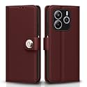 Pikkme Flip Cover Leather Finish Inside