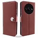 Pikkme Flip Cover Leather Finish Inside