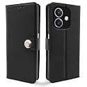 Pikkme Flip Cover Leather Finish Inside