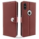 Pikkme Flip Cover Leather Finish Inside