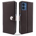 Pikkme Flip Cover Leather Finish Inside