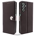 Pikkme Flip Cover Leather Finish Inside