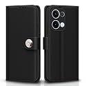 Pikkme Flip Cover Leather Finish Inside