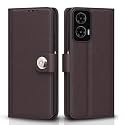 Pikkme Flip Cover Leather Finish Inside