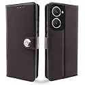 Pikkme Flip Cover Leather Finish Inside