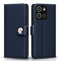Pikkme Flip Cover Leather Finish Inside