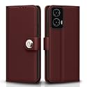 Pikkme Flip Cover Leather Finish Inside