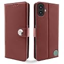 Pikkme Flip Cover Leather Finish Inside