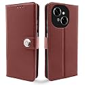 Pikkme Flip Cover Leather Finish Inside