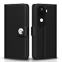 Pikkme Flip Cover Leather Finish Inside