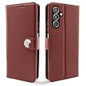 Pikkme Flip Cover Leather Finish Inside