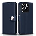 Pikkme Flip Cover Leather Finish Inside