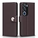 Pikkme Flip Cover Leather Finish Inside