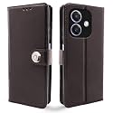Pikkme Flip Cover Leather Finish Inside
