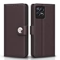 Pikkme Flip Cover Leather Finish Inside