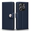 Pikkme Flip Cover Leather Finish Inside