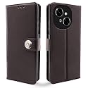 Pikkme Flip Cover Leather Finish Inside