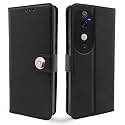 Pikkme Flip Cover Leather Finish Inside