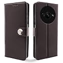 Pikkme Flip Cover Leather Finish Inside