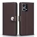 Pikkme Flip Cover Leather Finish Inside