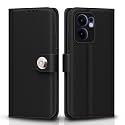 Pikkme Flip Cover Leather Finish Inside