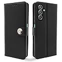 Pikkme Flip Cover Leather Finish Inside