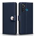 Pikkme Flip Cover Leather Finish Inside