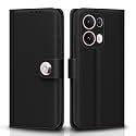 Pikkme Flip Cover Leather Finish Inside