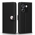 Pikkme Flip Cover Leather Finish Inside