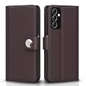 Pikkme Flip Cover Leather Finish Inside