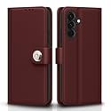 Pikkme Flip Cover Leather Finish Inside