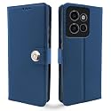 Pikkme Flip Cover Leather Finish Inside