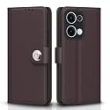 Pikkme Flip Cover Leather Finish Inside